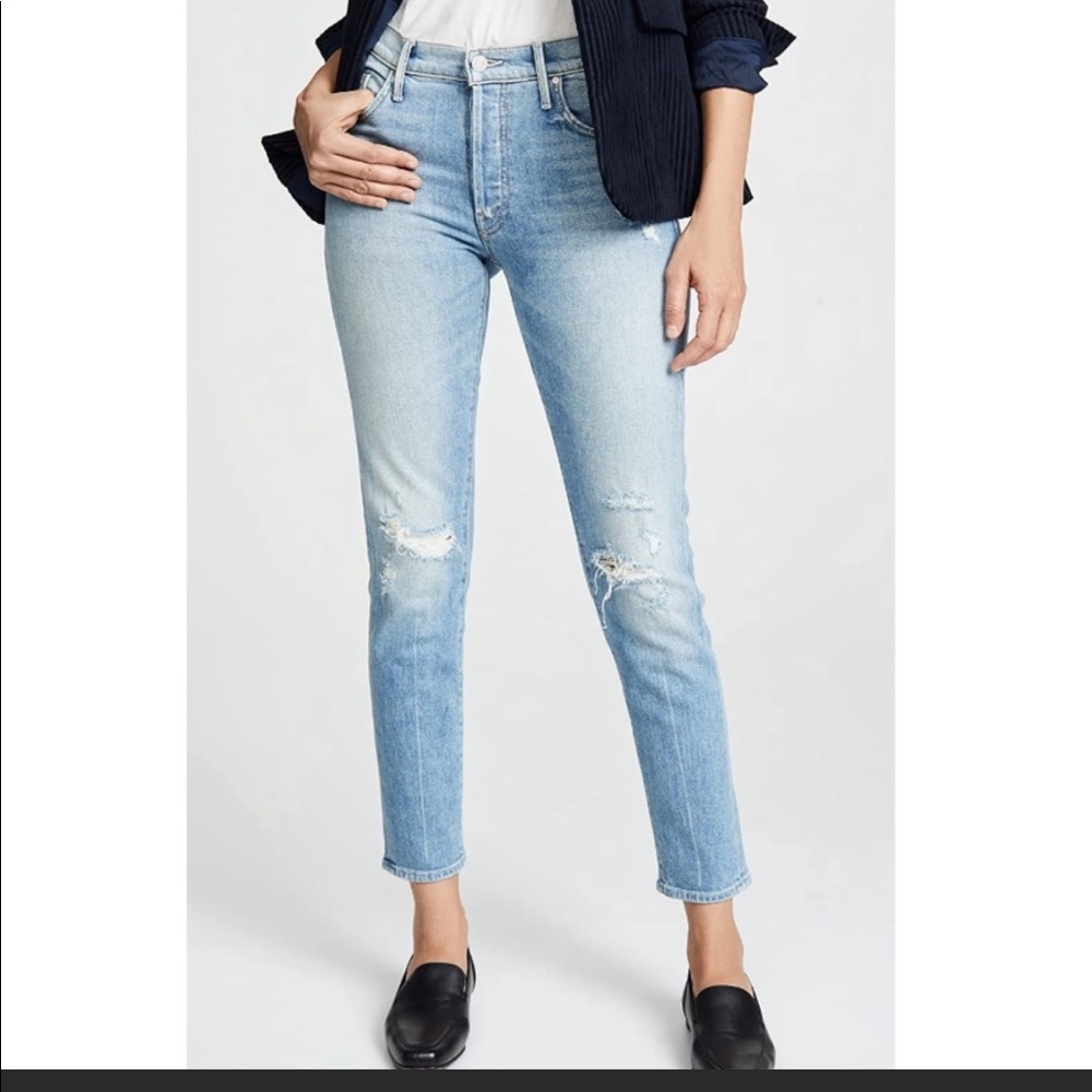 Mother Denim Superior